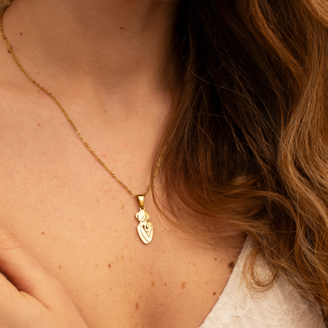 Luce- Collana Mamma e figlio