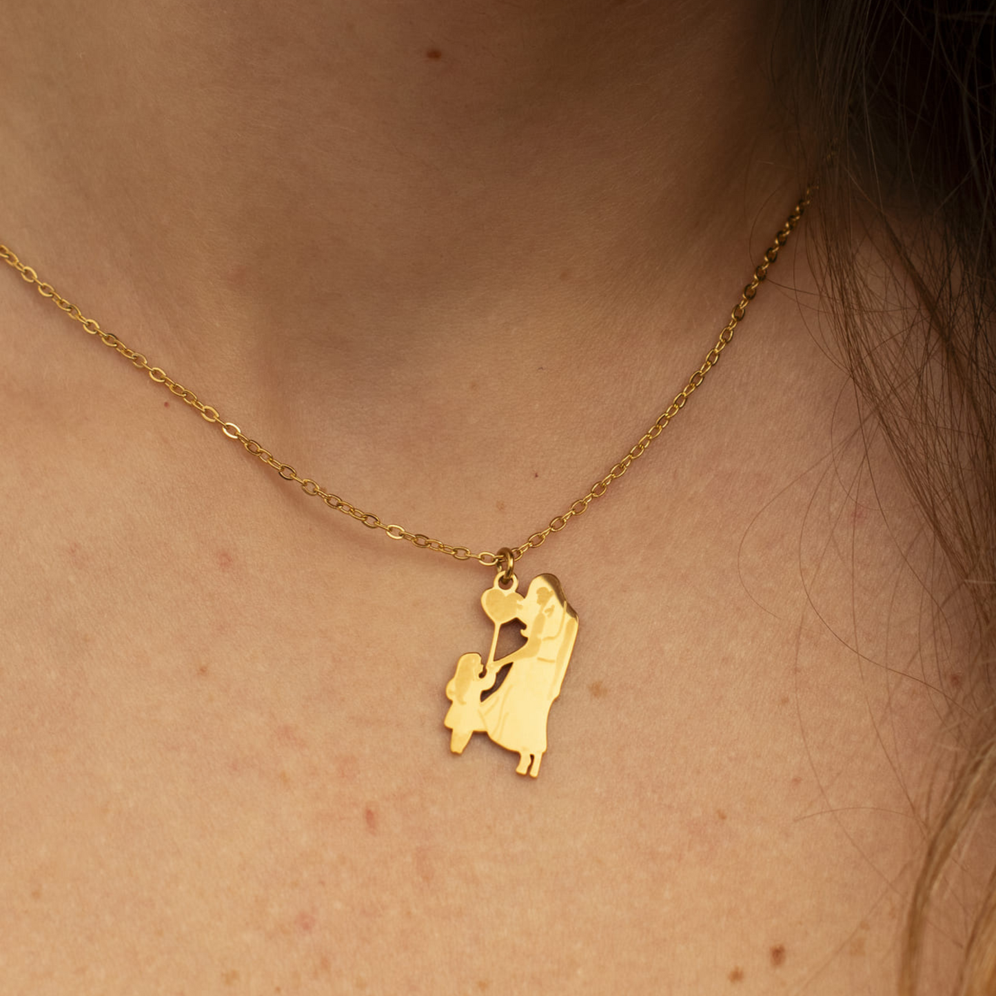 Petalo- Collana mamma figlia