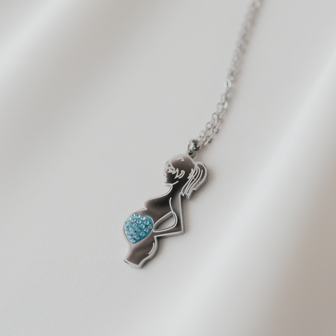 Magia- Collana Maternity bimbo