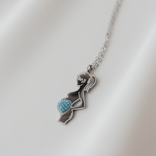 Magia- Collana Maternity bimbo