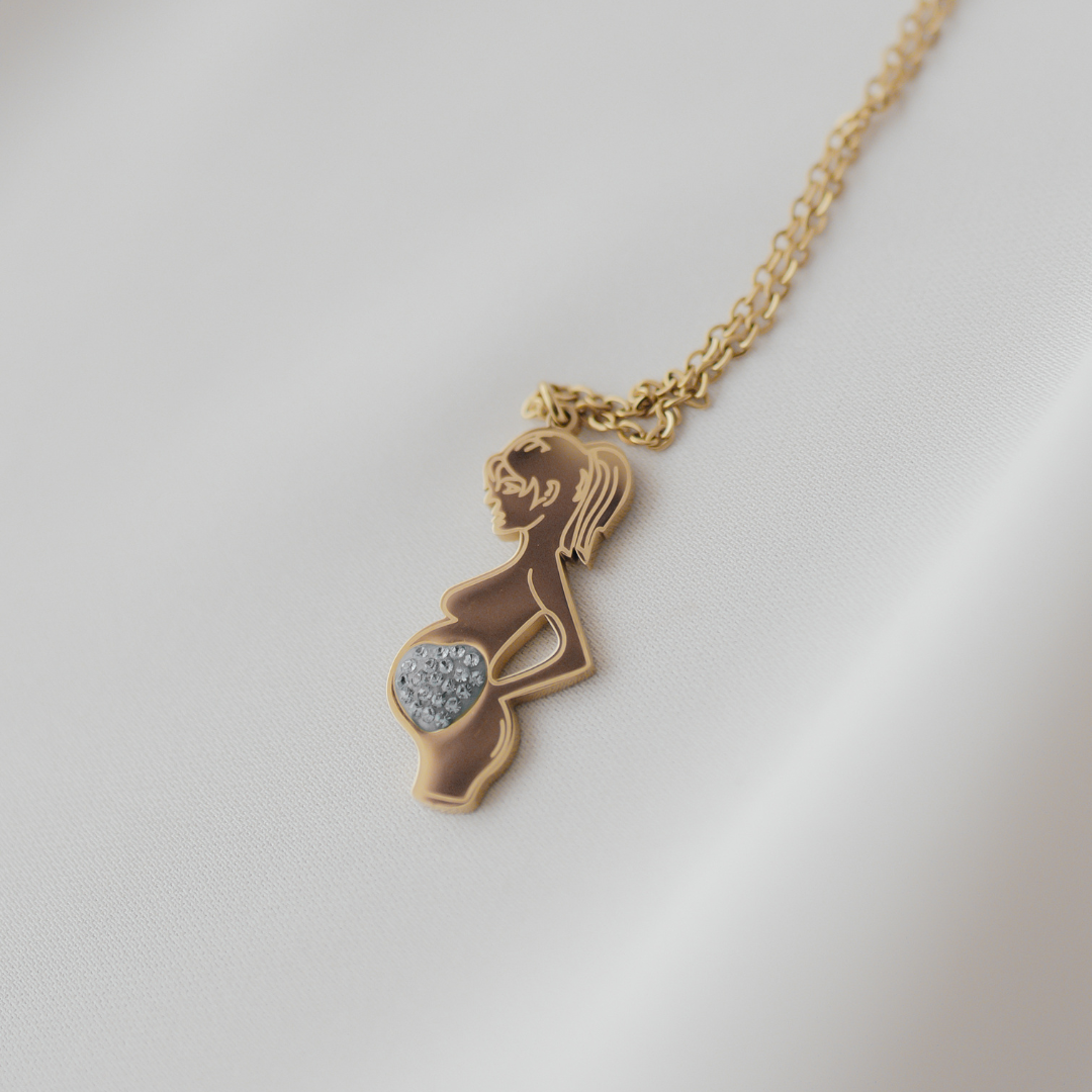 Magia- Collana Maternity bimbo